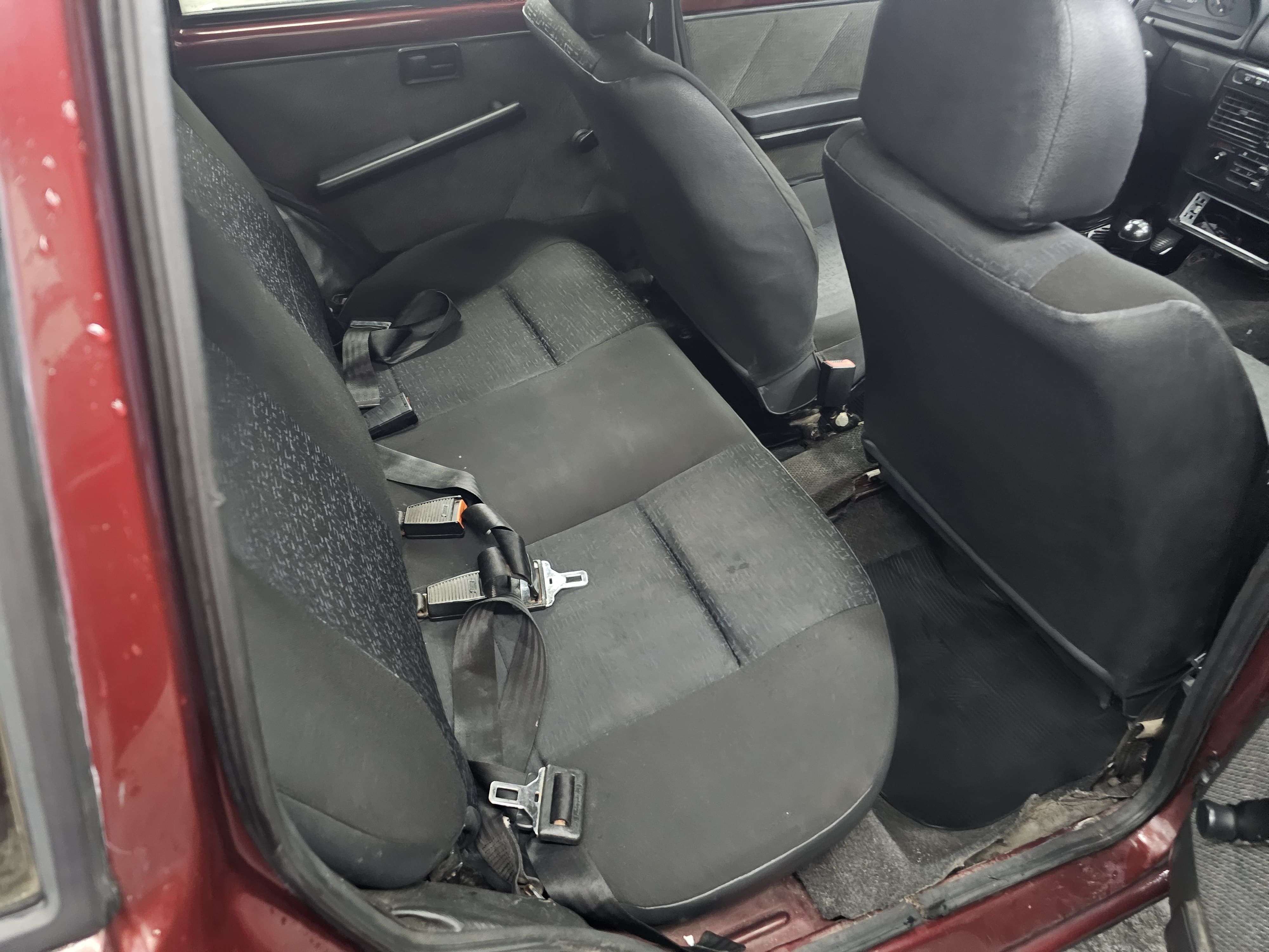 Fiat Uno Mille