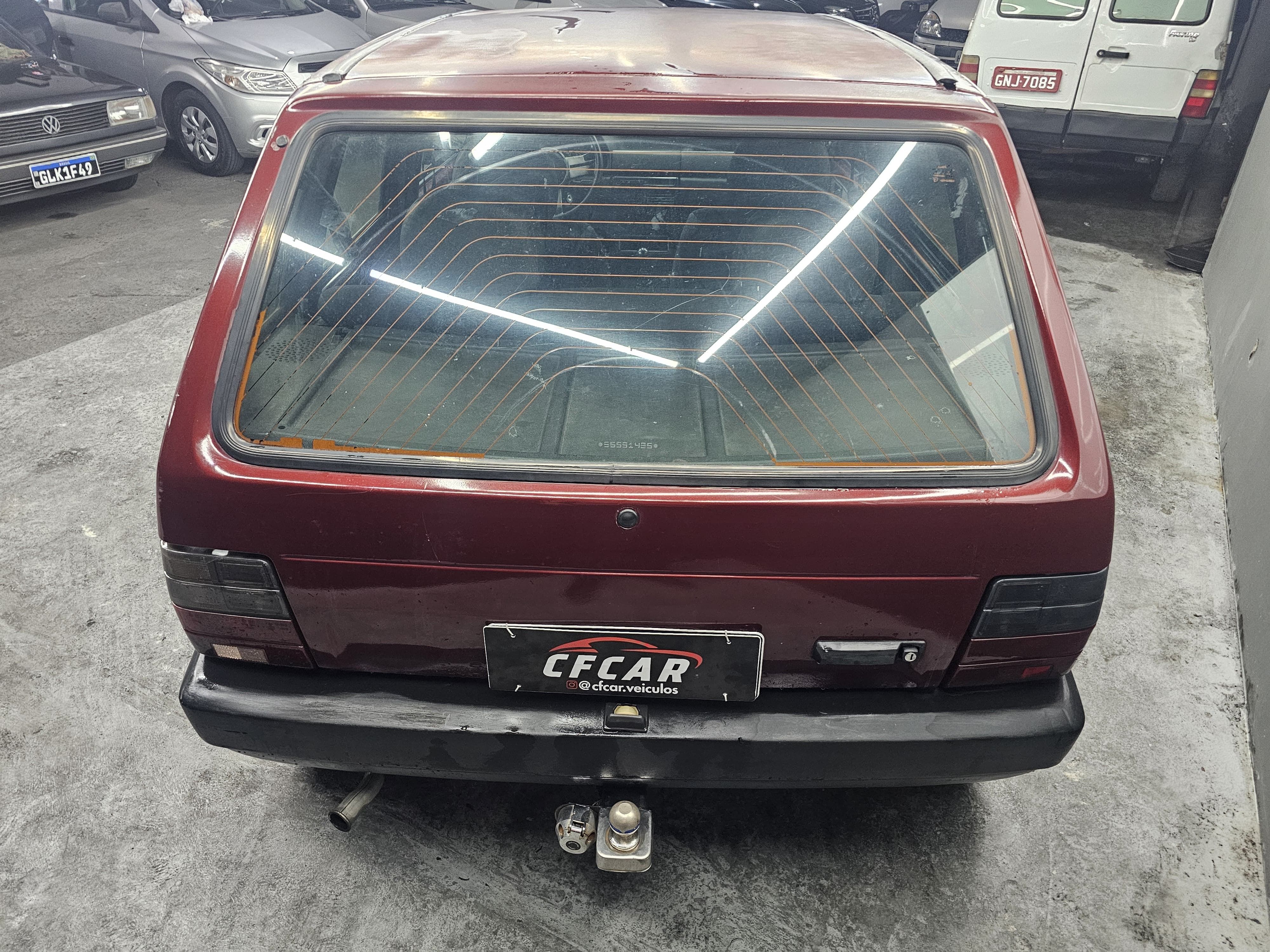 Fiat Uno Mille
