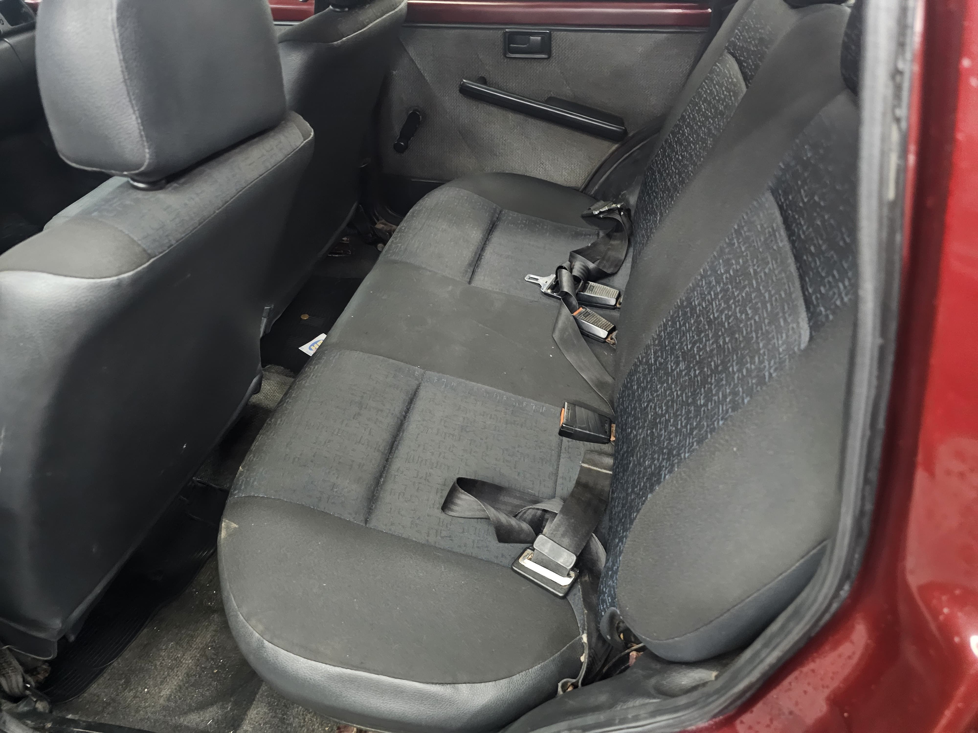 Fiat Uno Mille