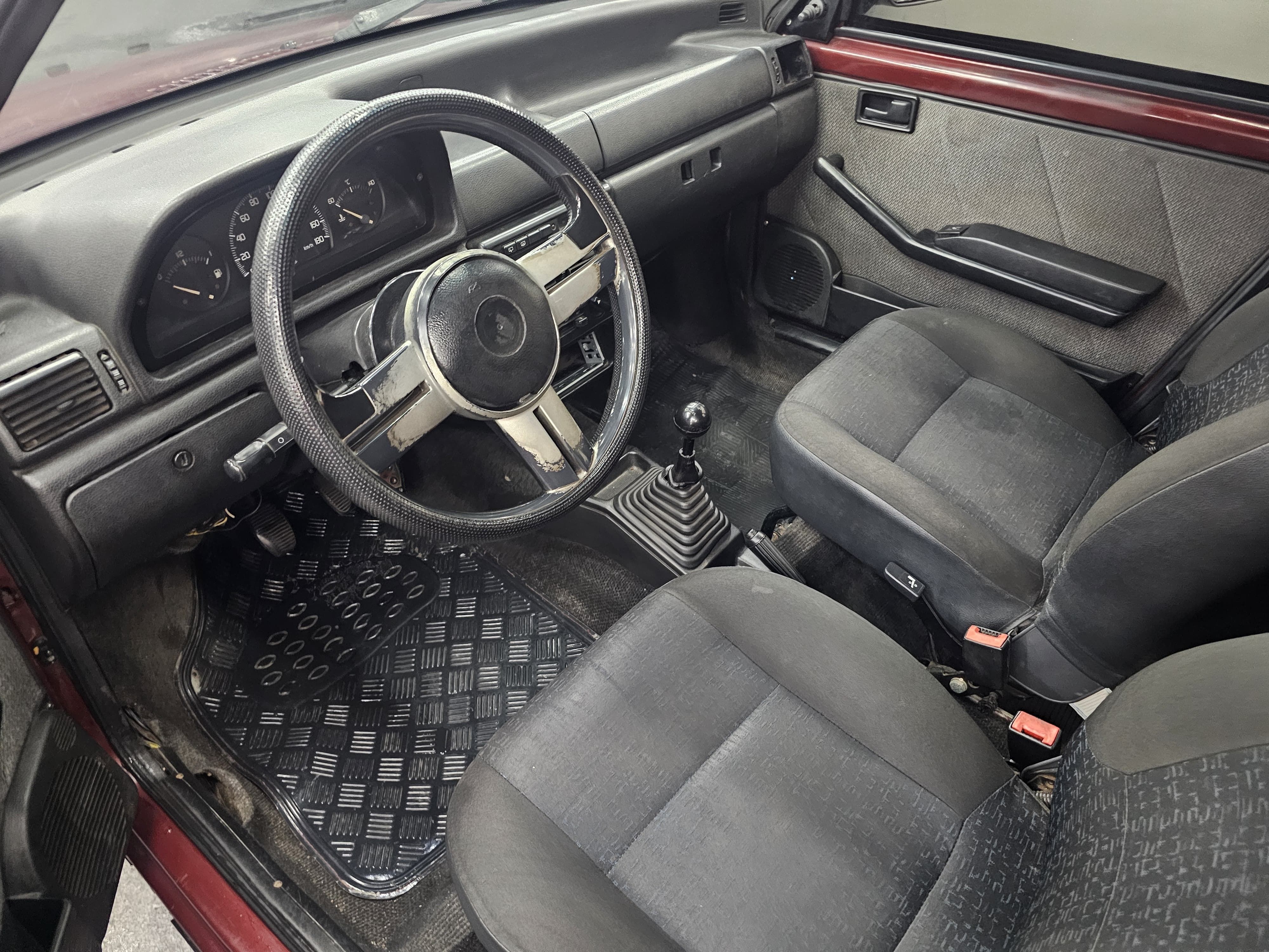 Fiat Uno Mille