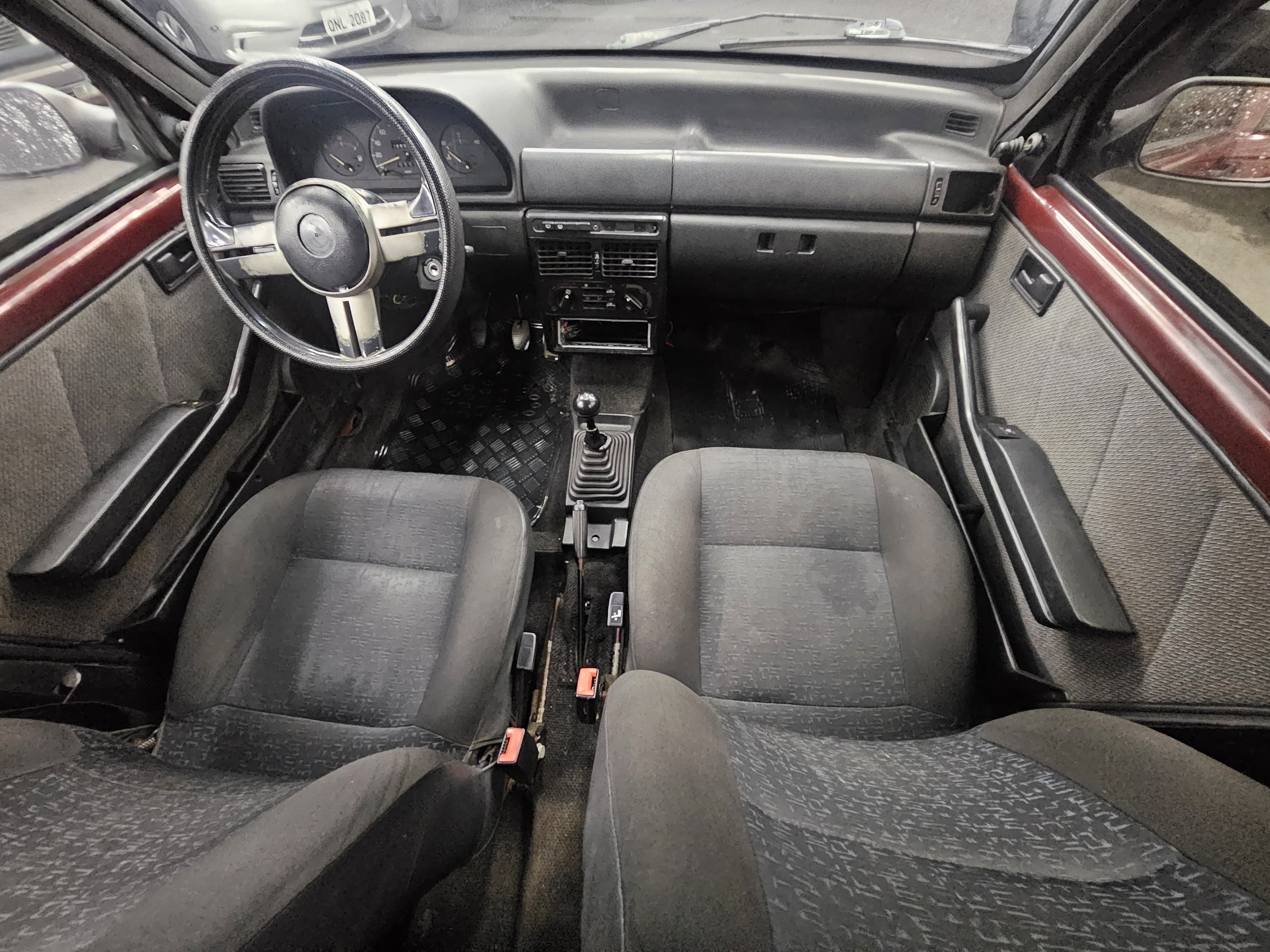 Fiat Uno Mille