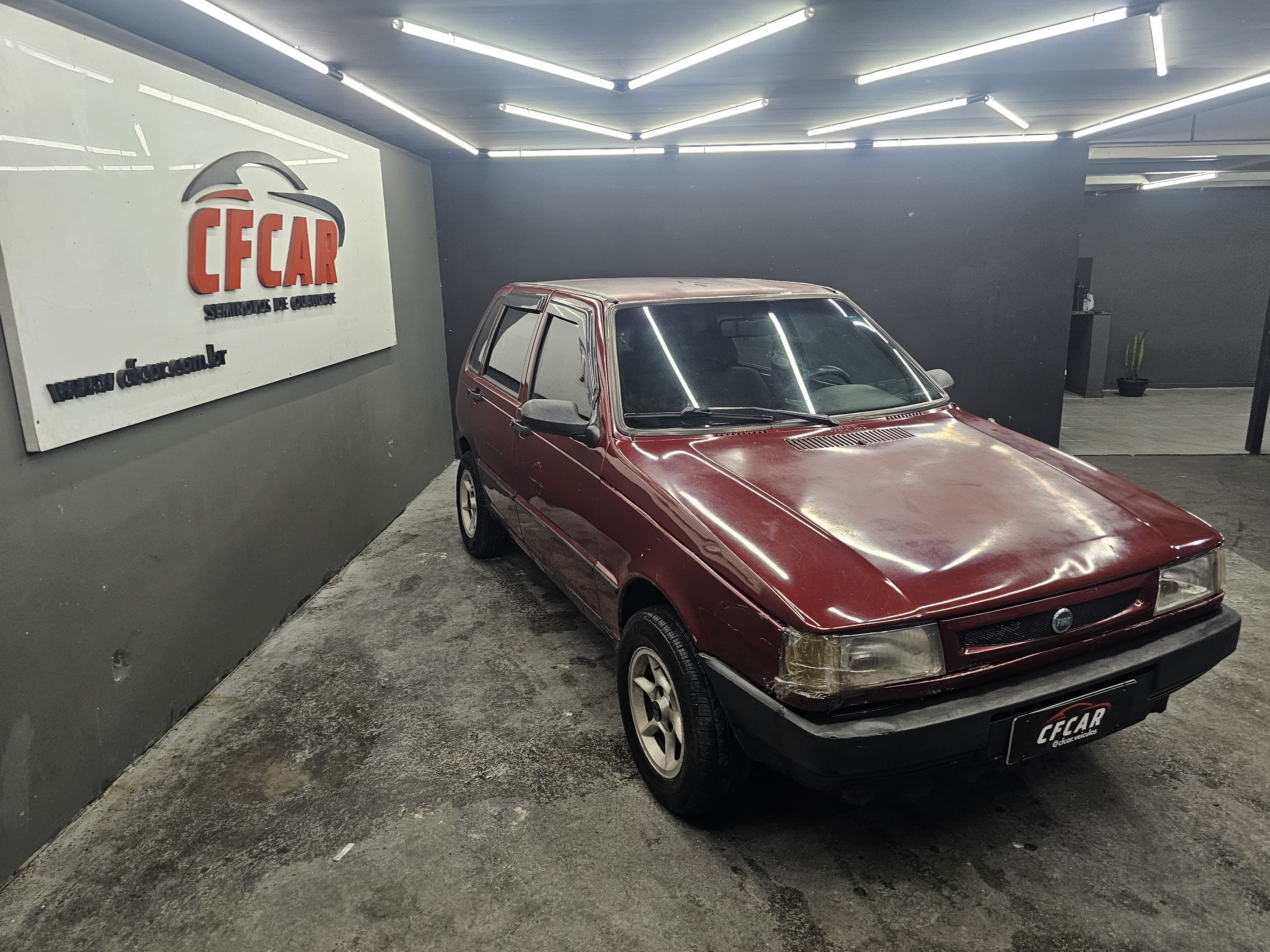 Fiat Uno Mille