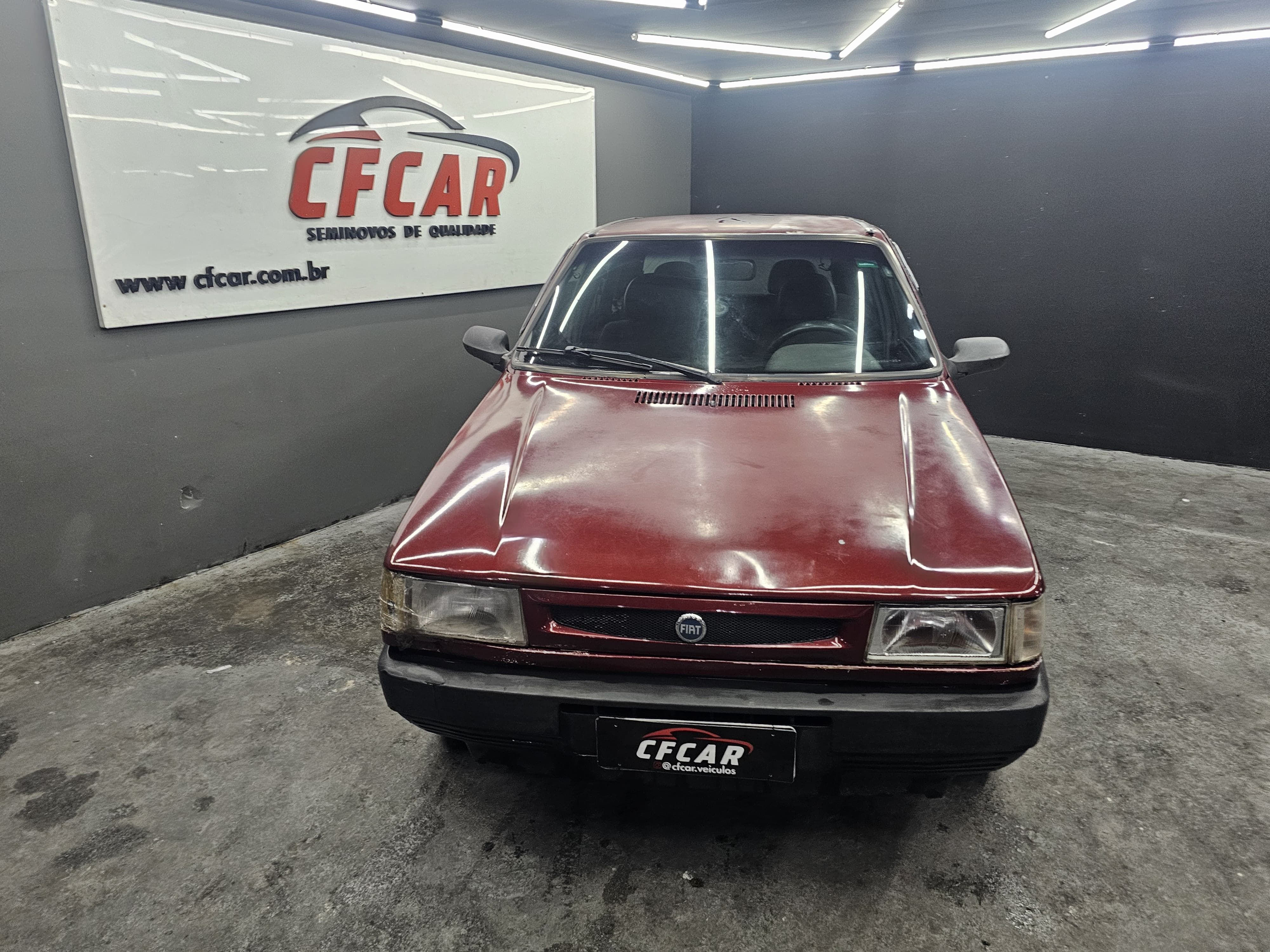 Fiat Uno Mille