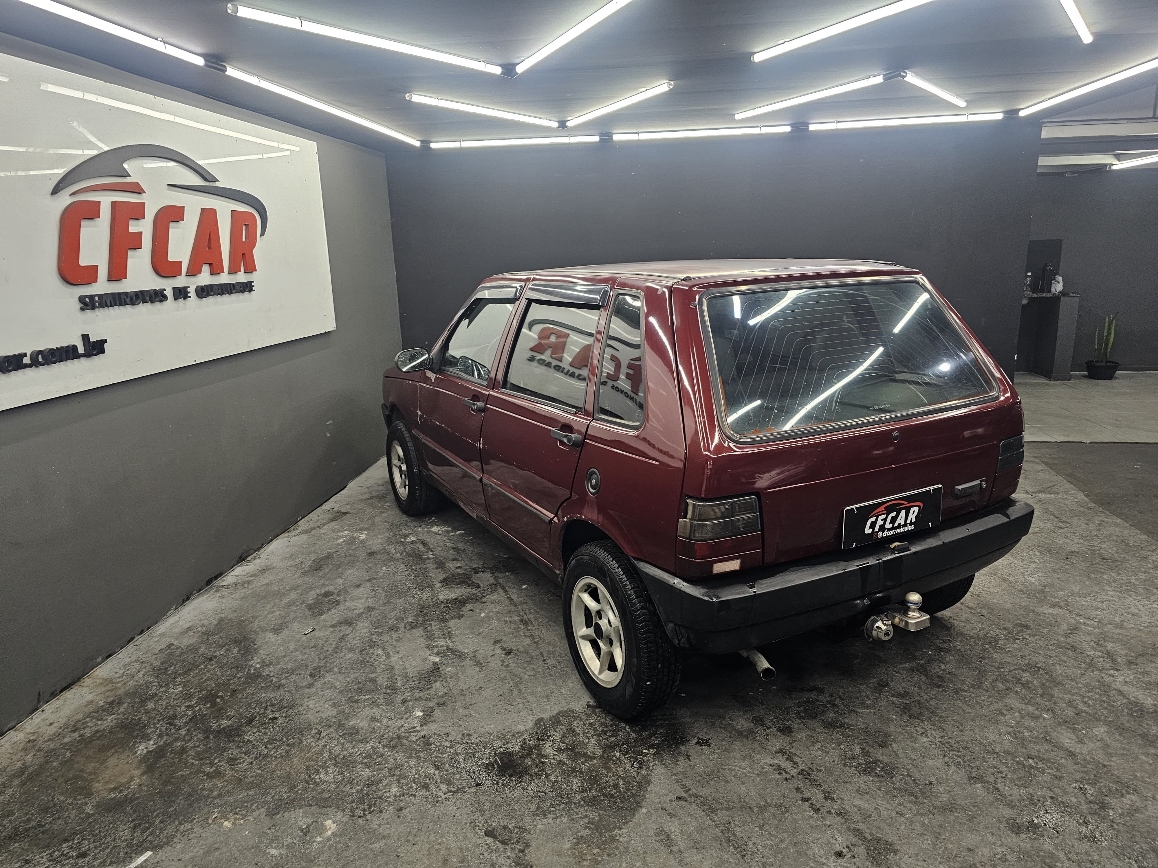 Fiat Uno Mille