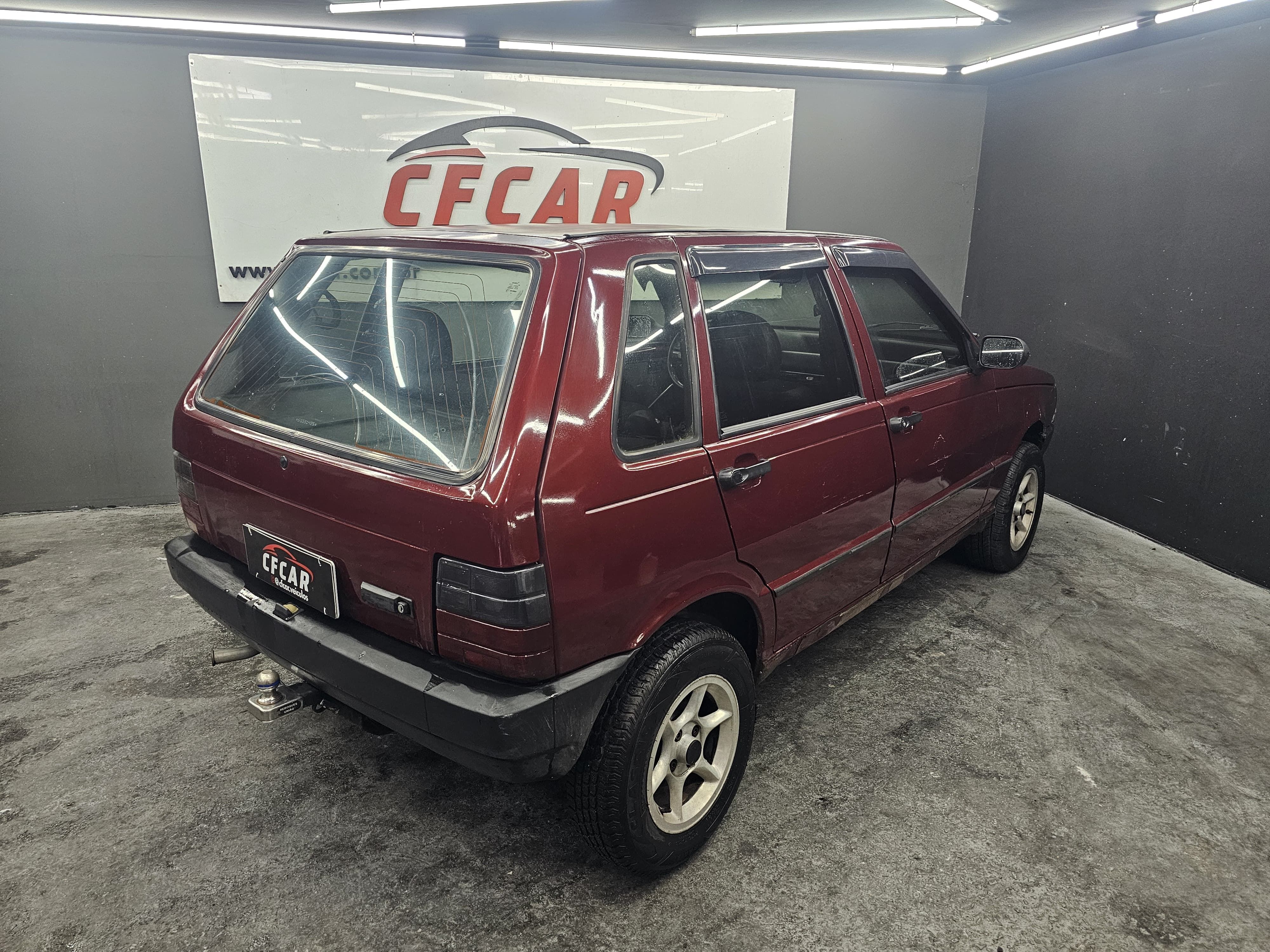 Fiat Uno Mille