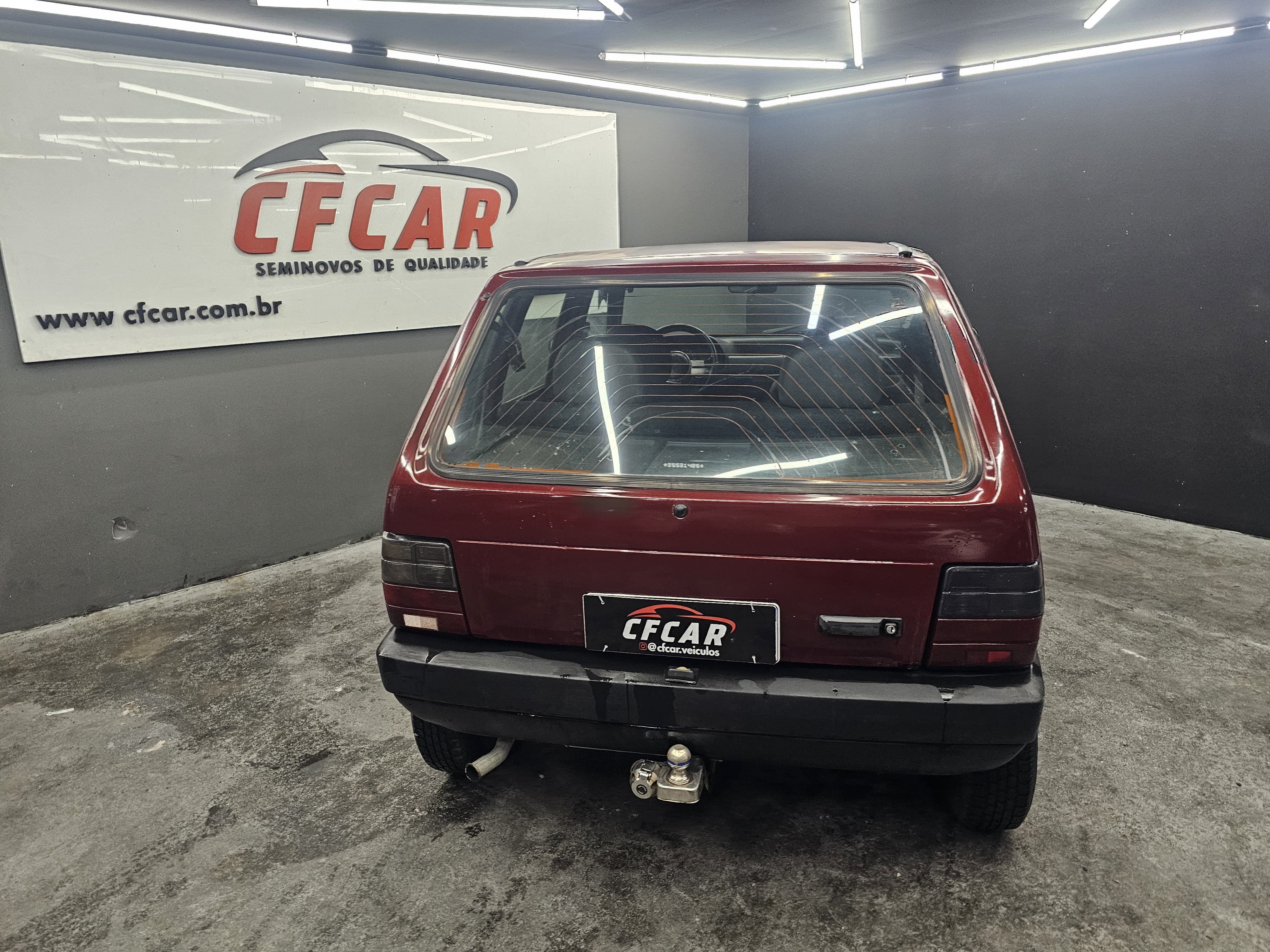 Fiat Uno Mille