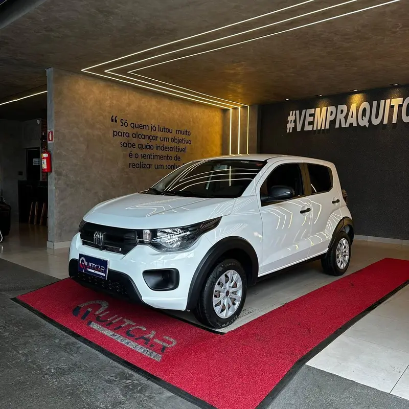 Fiat Mobi Like 1.0 (Flex)