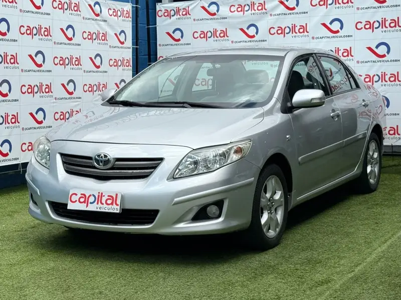 Toyota Corolla Sedan XEi 1.8 16V (flex) (aut)