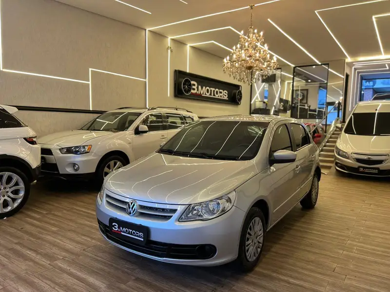 Volkswagen Gol 1.6 VHT City (Flex) 4p