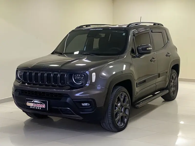Jeep Renegade Série S T270 1.3 Turbo 4x4