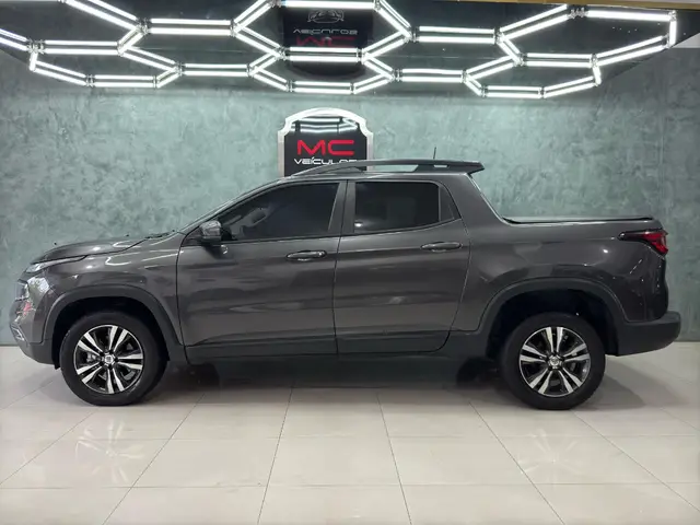 Carro Fiat Toro 2023 Freedom 1.3 T270 4x2 Flex Aut.