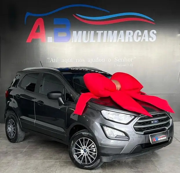 Carro Ford EcoSport 2021 SE 1.5 (Flex)