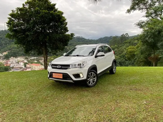Carro CAOA Chery Tiggo 2 2019 Tiggo2 1.5 16V ACT (Flex)
