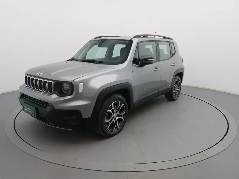 Jeep Renegade Longitude T270 1.3 Turbo 4x2