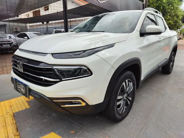 Carro Fiat Toro 2022 Freedom 1.3 turbo (Flex) (Aut)