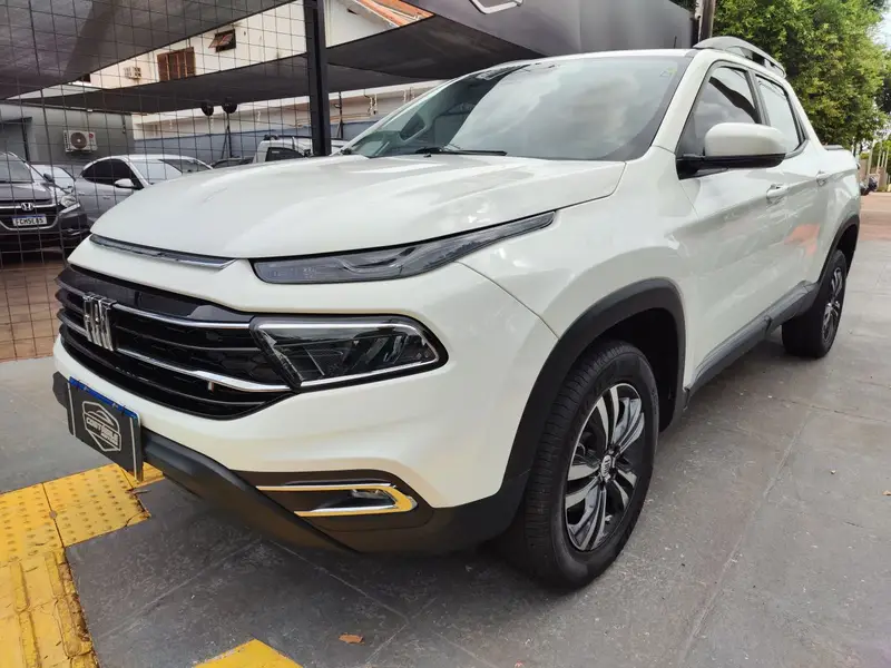 Fiat Toro Freedom 1.3 turbo (Flex) (Aut)