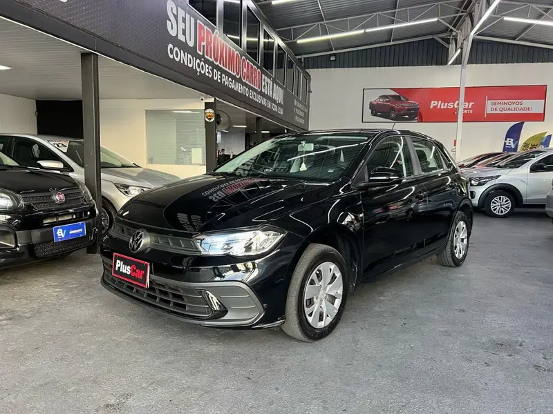 Volkswagen Polo Track 1.0 Flex 12V 5p