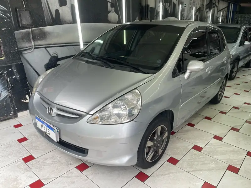 Honda Fit LXL 1.4 (aut)