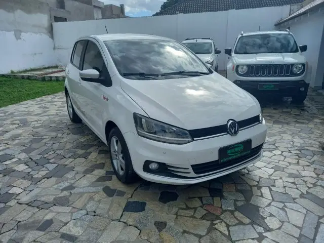 Carro Volkswagen Fox 2016 1.6 MSI Rock in Rio (Flex)
