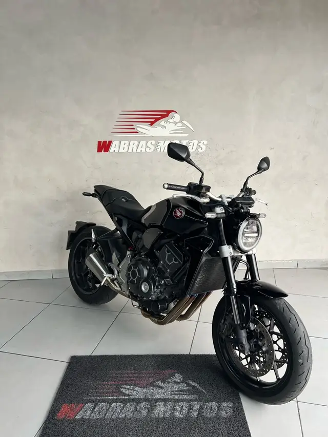 Carro Honda CB 1000R 2019 (ABS)