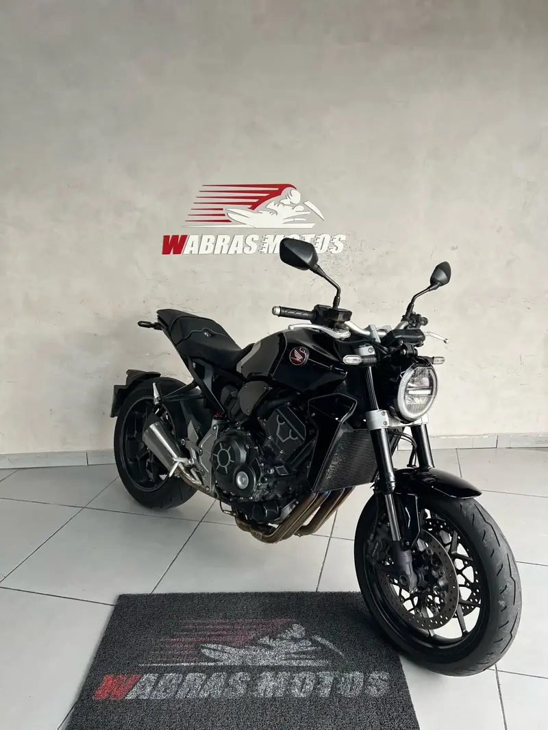 Honda (ABS)