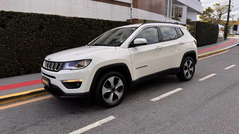 Jeep Compass 2.0 Longitude 4x2 (Aut) (Flex)