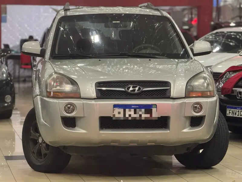 Hyundai GLS 2.0 16V (aut)