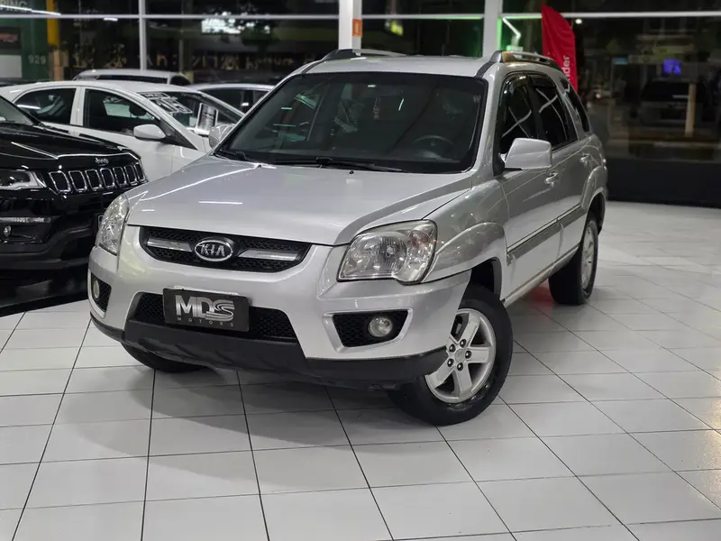 Kia Sportage EX 2.0 16V (aut)