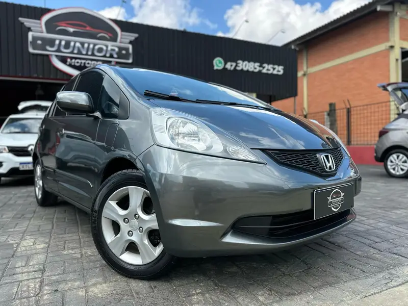 Honda Fit New  LX 1.4 (flex) (aut)