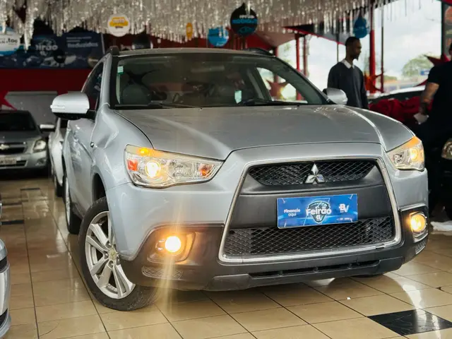 Carro Mitsubishi ASX 2012 2.0 (Aut) 4x4