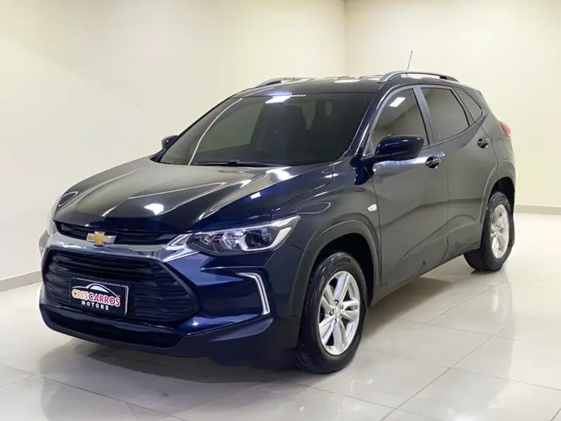Chevrolet Tracker LT 1.0 Turbo (Aut) (Flex)