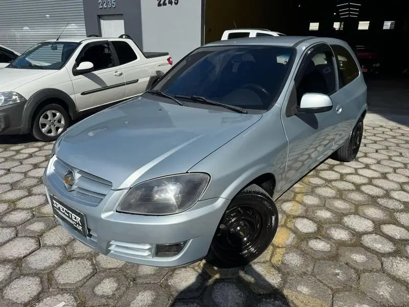 Chevrolet Celta Life 1.0 VHC (Flex) 2p