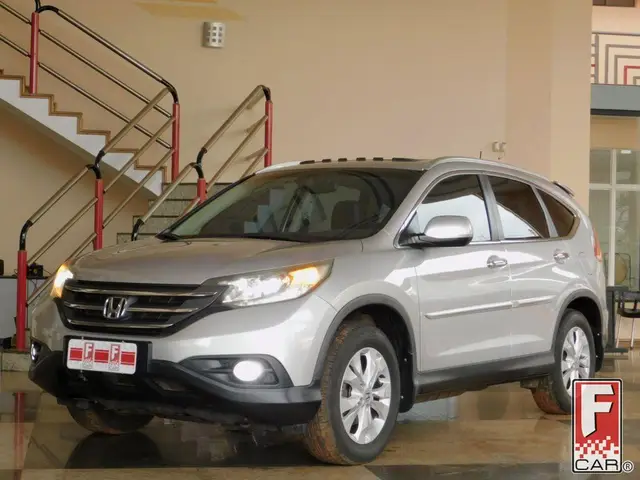 Carro Honda CR-V 2013 EXL 2.0 16v 4x4 Flexone (Aut)