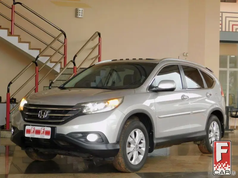 Honda CR-V EXL 2.0 16v 4x4 Flexone (Aut)