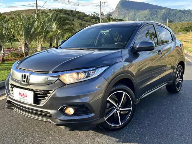 Carro Honda HR-V 2019 LX CVT 1.8 I-VTEC FlexOne