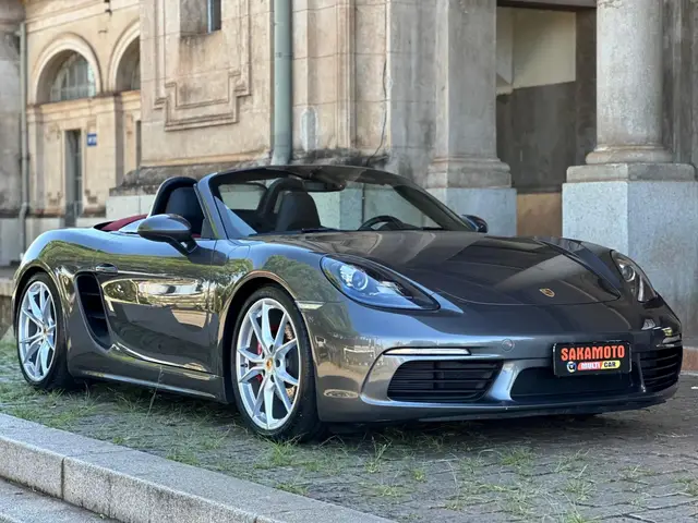 Carro Porsche 718 Boxster 2020 Boxster 2.0