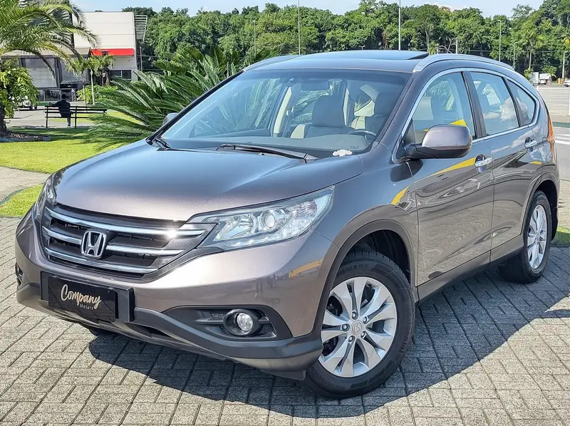 Honda CR-V 2.0 16V 4X4 EXL (aut)