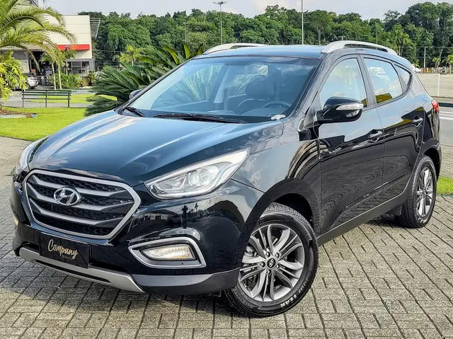 Carro Hyundai ix35 2020 2.0 2WD (Aut) (Flex)