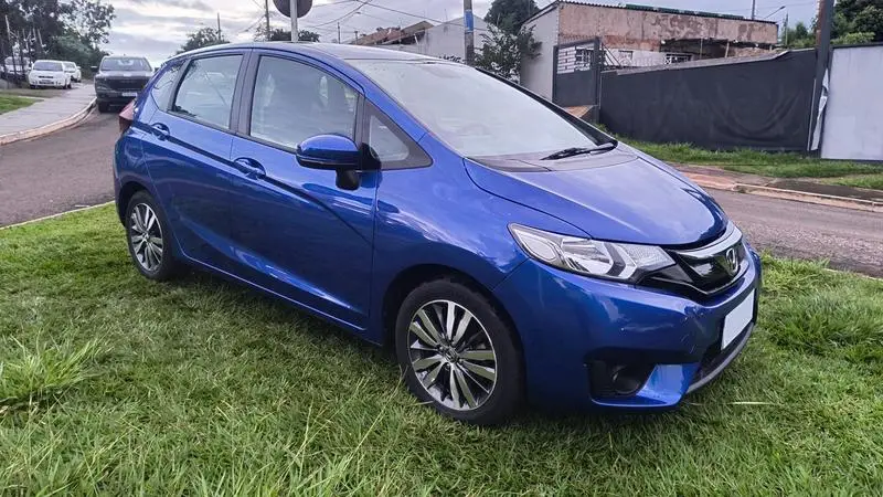 Honda 1.5 16v EX CVT (Flex)