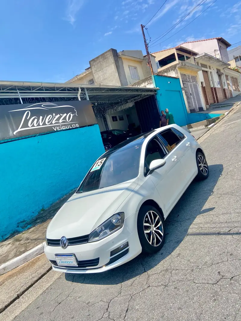 Volkswagen Golf 1.4 TSi Highline (Aut)