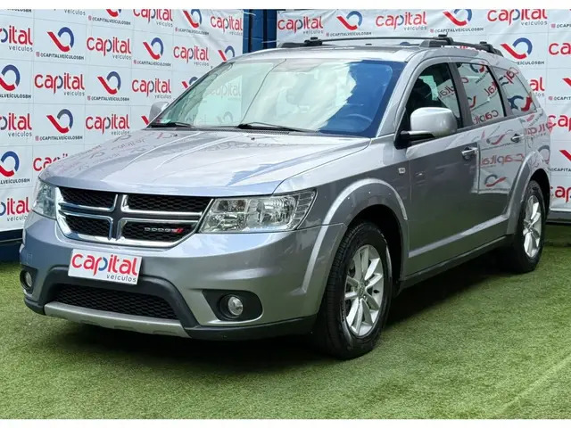 Carro Dodge Journey 2015 SXT 3.6 V6