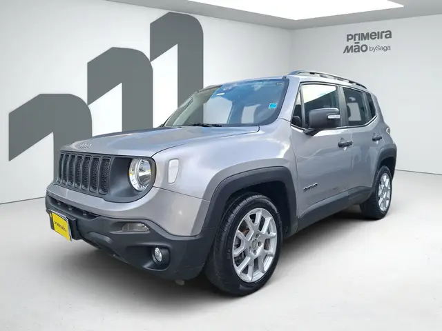 Carro Jeep Renegade 2020 Sport 1.8 4x2 (Aut) (Flex)