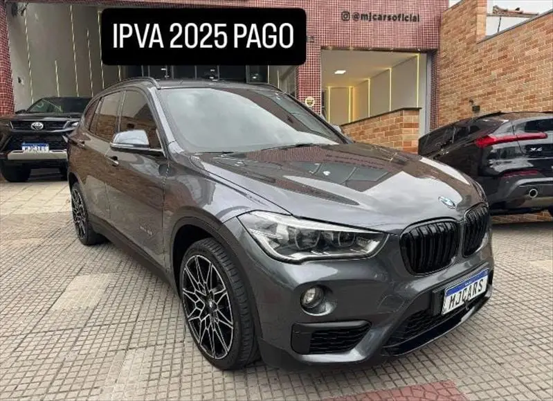 BMW X1 2.0 sDrive20i GP ActiveFlex