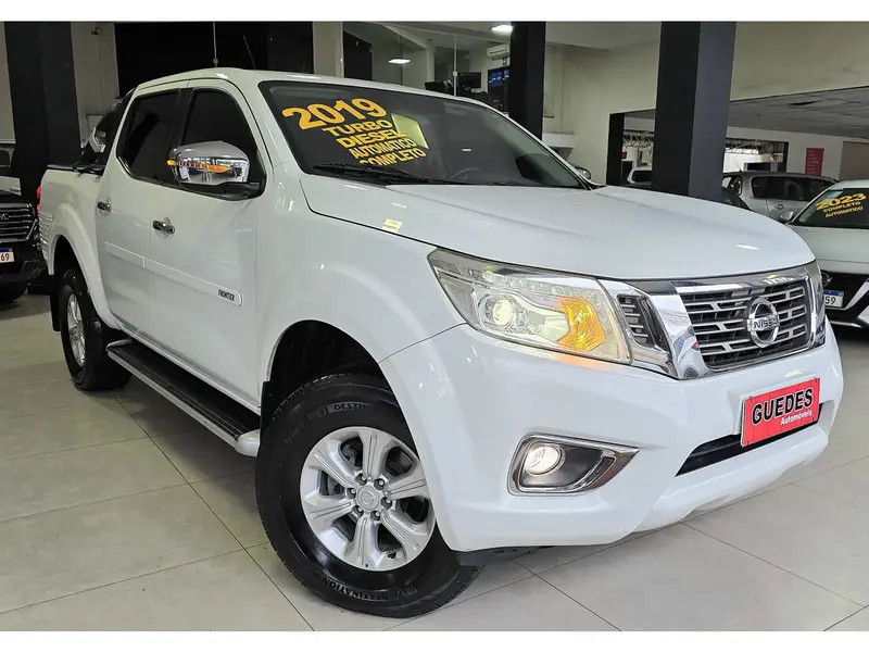 Nissan Frontier 2.3 TD CD SE 4x4 (Aut)