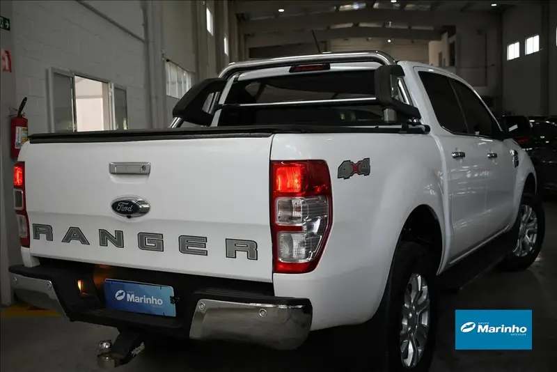 Ford Ranger Cabine Dupla Ranger 3.2 XLT CD 4x4 (Aut)