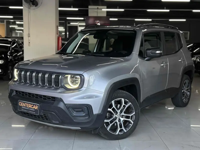 Jeep Renegade T270 1.3 Turbo 4x2