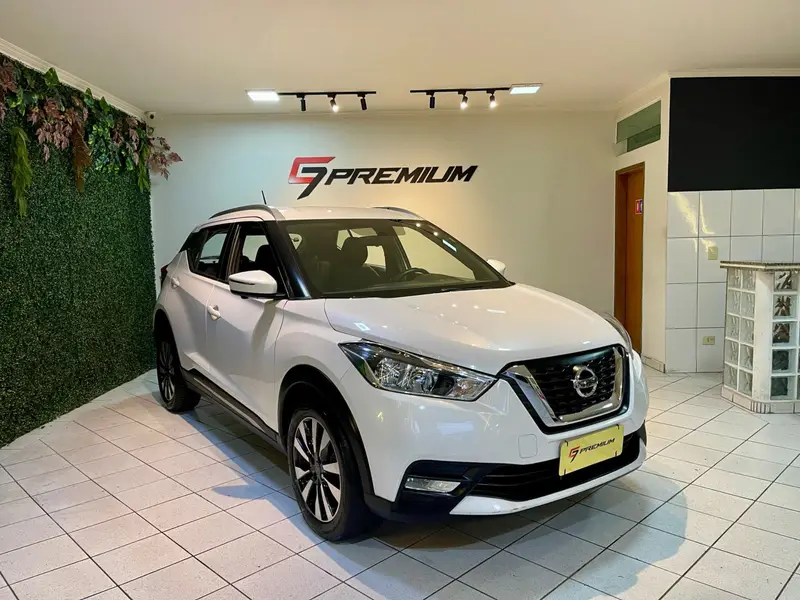 Nissan Kicks 1.6 SL CVT (Flex)