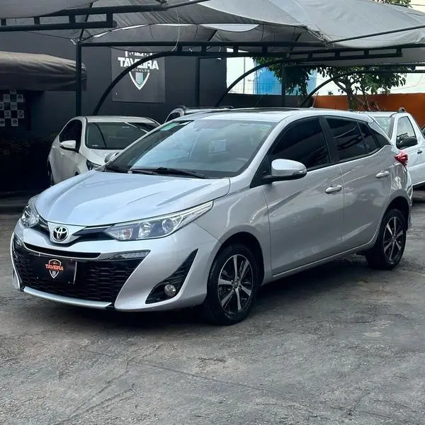 Toyota Yaris 1.3 XL Live (Flex)