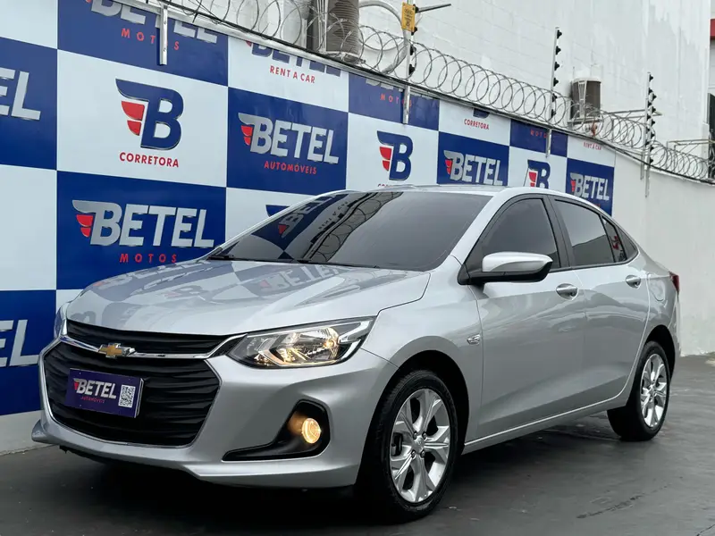 Chevrolet Onix Plus LTZ 1.0 Turbo (Aut.)