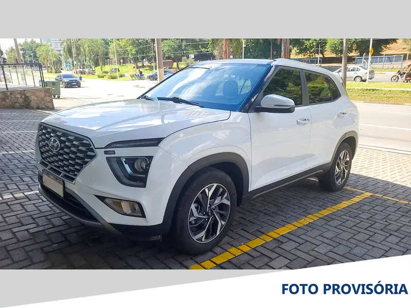 Hyundai Creta Platinum 1.0 Turbo (Aut) (Flex)